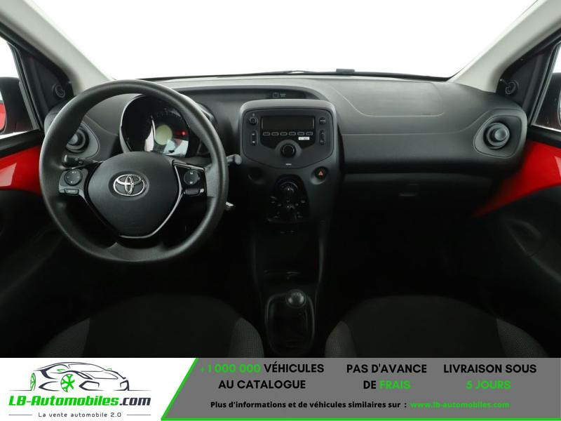 Toyota Aygo 1.0 VVT-i  occasion  Beaupuy - photo n3