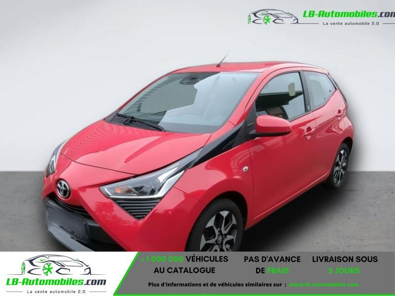 Toyota Aygo 1.0 VVT-i  occasion  Beaupuy