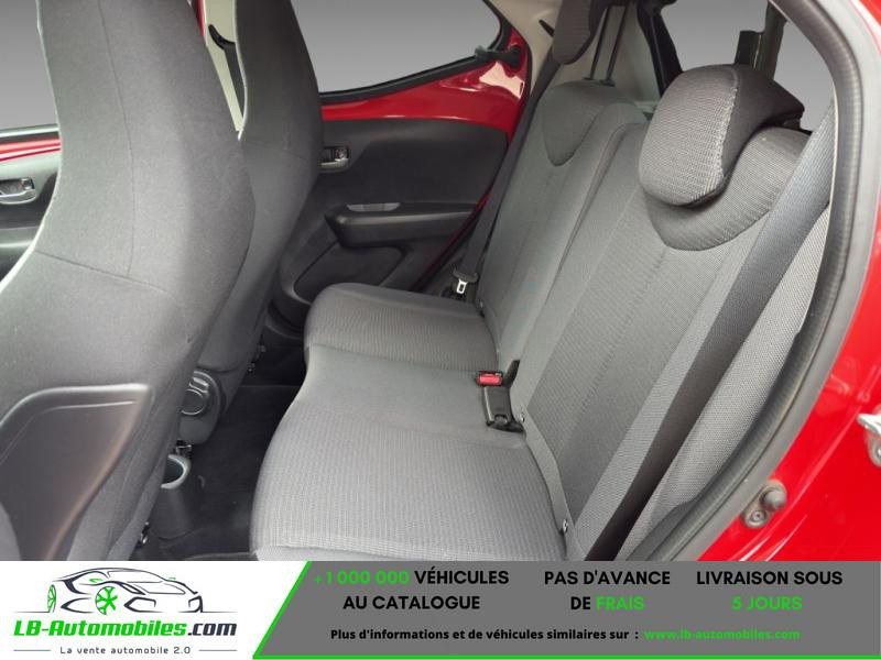Toyota Aygo 1.0 VVT-i  occasion  Beaupuy - photo n6