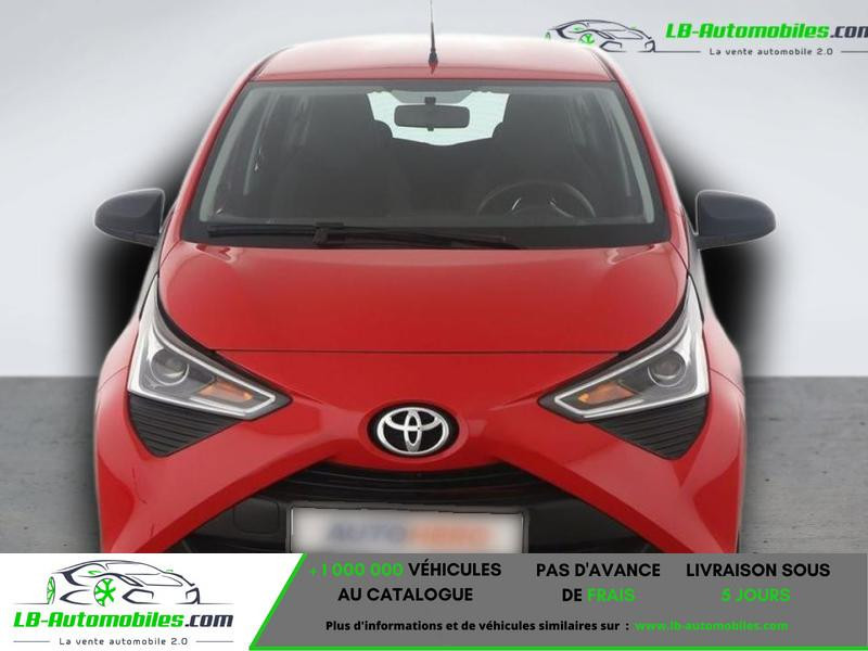Toyota Aygo 1.0 VVT-i  occasion  Beaupuy - photo n5