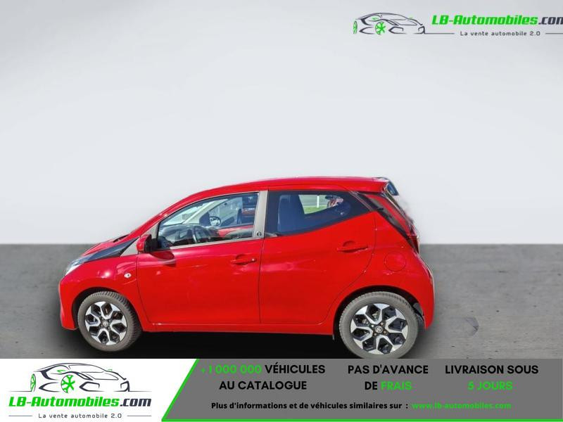 Toyota Aygo 1.0 VVT-i  occasion  Beaupuy - photo n4