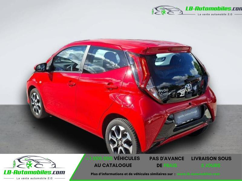Toyota Aygo 1.0 VVT-i  occasion  Beaupuy