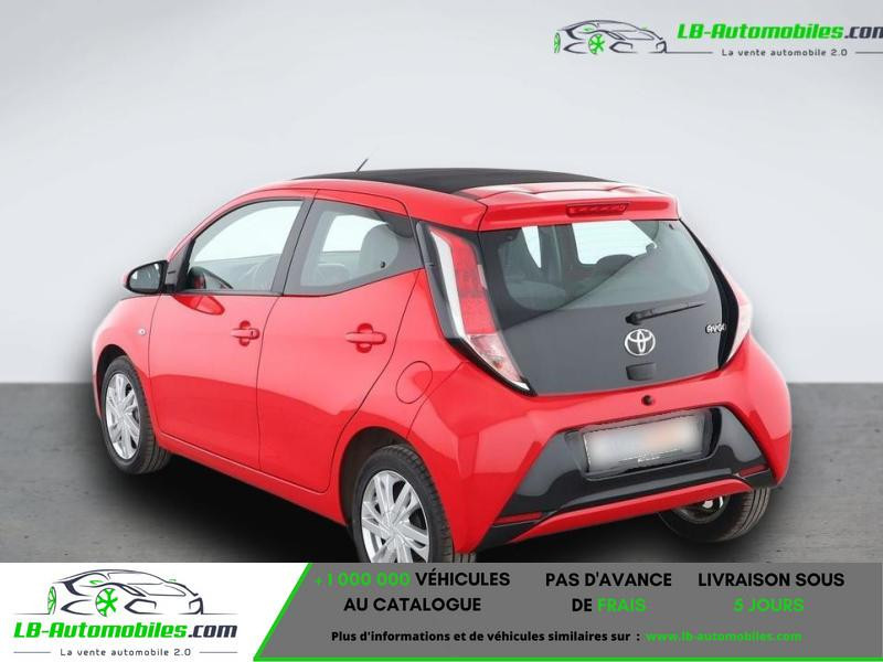 Toyota Aygo 1.0 VVT-i  occasion  Beaupuy - photo n2