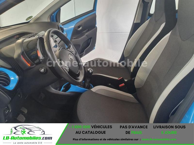 Toyota Aygo 1.0 VVT-i  occasion  Beaupuy - photo n6