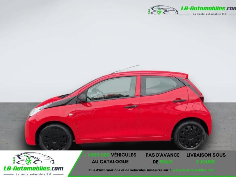 Toyota Aygo 1.0 VVT-i  occasion  Beaupuy - photo n4