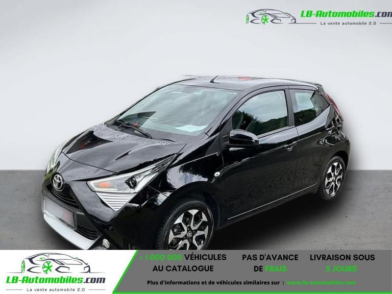 Toyota Aygo 1.0 VVT-i  occasion  Beaupuy