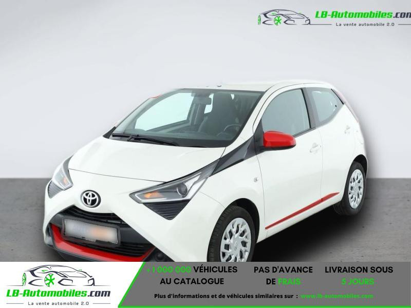 Toyota Aygo 1.0 VVT-i  occasion  Beaupuy