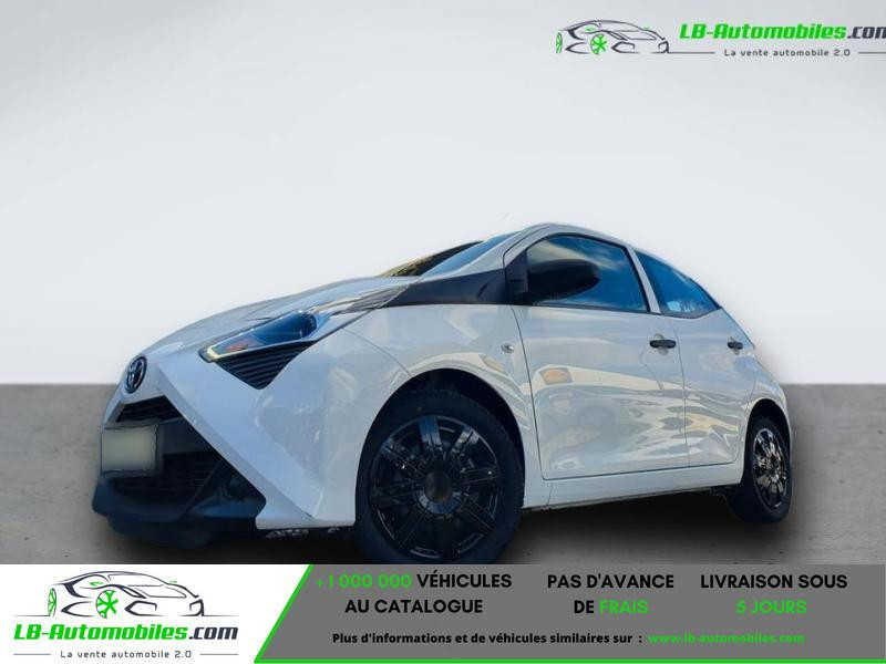 Toyota Aygo 1.0 VVT-i  occasion  Beaupuy
