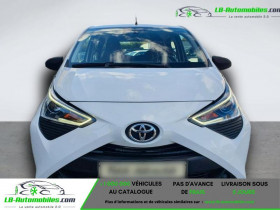 Toyota Aygo 1.0 VVT-i  occasion � Beaupuy - photo n�3