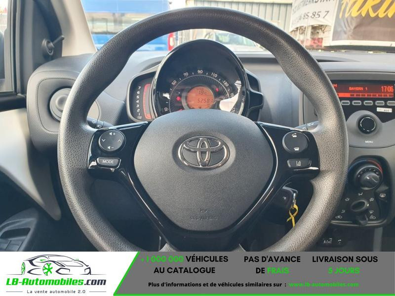 Toyota Aygo 1.0 VVT-i  occasion  Beaupuy - photo n7