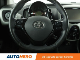 Toyota Aygo 1.0 VVT-i  occasion  Beaupuy - photo n9