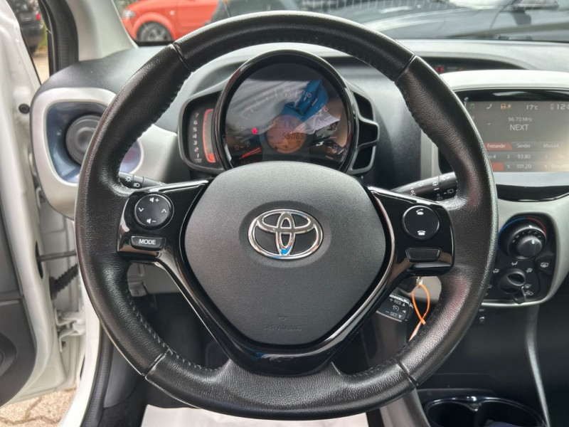 Toyota Aygo 1.0 VVT-i  occasion  Beaupuy - photo n7