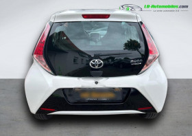 Toyota Aygo 1.0 VVT-i  occasion  Beaupuy - photo n4