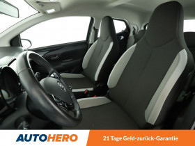 Toyota Aygo 1.0 VVT-i  occasion  Beaupuy - photo n7