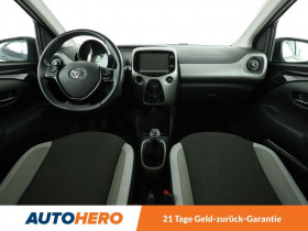 Toyota Aygo 1.0 VVT-i  occasion  Beaupuy - photo n3
