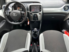 Toyota Aygo 1.0 VVT-i  occasion  Beaupuy - photo n3