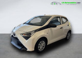 Toyota Aygo occasion année 2021 boite Manuelle Annonce Toyota Aygo occasion Essence 1.0 VVT-i à Beaupuy
