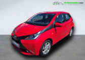 Toyota Aygo occasion année 2016 boite Manuelle Annonce Toyota Aygo occasion Essence 1.0 VVT-i à Beaupuy