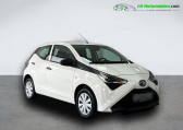 Toyota Aygo occasion année 2020 boite Manuelle Annonce Toyota Aygo occasion Essence 1.0 VVT-i à Beaupuy