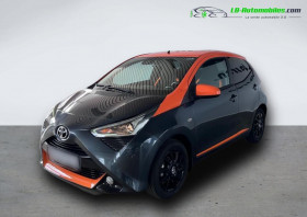 Toyota Aygo 1.0 VVT-i  occasion  Beaupuy - photo n2