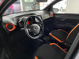 Toyota Aygo 1.0 VVT-i  occasion  Beaupuy - photo n4