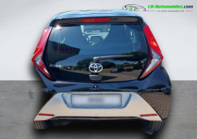 Toyota Aygo 1.0 VVT-i  occasion  Beaupuy - photo n6