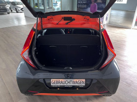 Toyota Aygo 1.0 VVT-i  occasion  Beaupuy - photo n6
