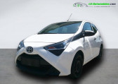 Toyota Aygo occasion année 2021 boite Manuelle Annonce Toyota Aygo occasion Essence 1.0 VVT-i à Beaupuy