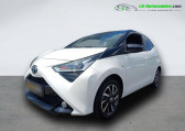 Toyota Aygo occasion année 2021 boite Manuelle Annonce Toyota Aygo occasion Essence 1.0 VVT-i à Beaupuy
