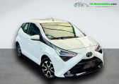 Toyota Aygo occasion année 2021 boite Manuelle Annonce Toyota Aygo occasion Essence 1.0 VVT-i à Beaupuy