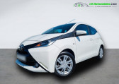 Toyota Aygo occasion année 2017 boite Manuelle Annonce Toyota Aygo occasion Essence 1.0 VVT-i à Beaupuy