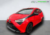 Toyota Aygo occasion année 2021 boite Manuelle Annonce Toyota Aygo occasion Essence 1.0 VVT-i à Beaupuy