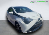 Toyota Aygo occasion année 2021 boite Manuelle Annonce Toyota Aygo occasion Essence 1.0 VVT-i à Beaupuy