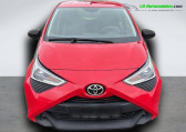 Toyota Aygo occasion année 2020 boite Manuelle Annonce Toyota Aygo occasion Essence 1.0 VVT-i à Beaupuy