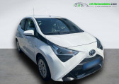 Toyota Aygo occasion année 2022 boite Manuelle Annonce Toyota Aygo occasion Essence 1.0 VVT-i à Beaupuy