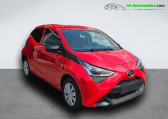 Toyota Aygo occasion année 2021 boite Manuelle Annonce Toyota Aygo occasion Essence 1.0 VVT-i à Beaupuy