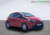 Toyota Aygo occasion année 2021 boite Manuelle Annonce Toyota Aygo occasion Essence 1.0 VVT-i à Beaupuy