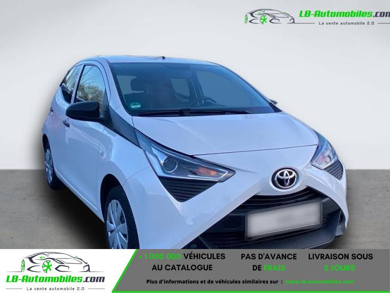 Toyota Aygo occasion Citadine à Beaupuy 31 - annonce n°24724352