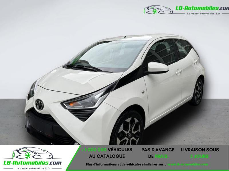 Toyota Aygo occasion Essence à Beaupuy 31 - annonce n°24676380
