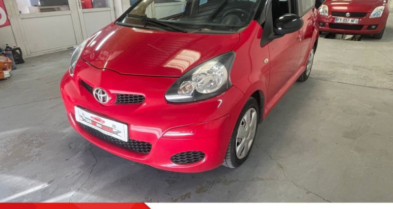 Toyota Aygo 1.0 VVTI 68 cv