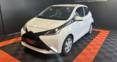 Toyota Aygo occasion année 2016 boite Manuelle Annonce Toyota Aygo occasion Essence 1.0 VVTI 69CV X-WAVE CLIM 5 PORTES à Dijon