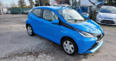 Annonce Toyota Aygo occasion Essence 1.0 VVTI 70 VIRGIN-RADIO MULTIMODE BVA � Linas