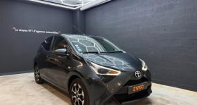 Toyota Aygo occasion 2018 mise en vente &agrave; Brignais par le garage EWIGO BRIGNAIS LYON SUD - photo n&deg;1