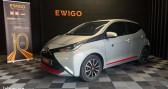 Toyota Aygo occasion année 2016 boite Manuelle Annonce Toyota Aygo occasion Essence 1.0 VVTI 70 X-PLAY à Lavilledieu