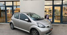 Toyota Aygo occasion 2008 mise en vente &agrave; AMPUIS par le garage EWIGO VIENNE - photo n&deg;1