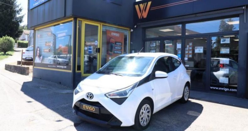 Toyota Aygo 1.0 VVTI 72 CH X-PLAY   CAMERA DE RECUL 