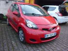 Toyota Aygo occasion Rouge année 2011 boite Manuelle Annonce Toyota Aygo occasion Essence 1.0 VVTI CONFORT à Portet-sur-Garonne