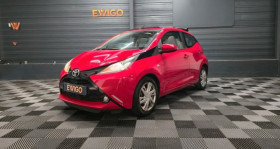 Toyota Aygo occasion 2015 mise en vente &agrave; Mont�limar par le garage EWIGO MONT�LIMAR - photo n&deg;1