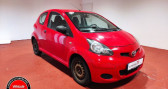 Toyota Aygo occasion année 2011 boite Manuelle Annonce Toyota Aygo occasion Essence 1.2 68CH à Colmar