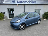 Toyota Aygo occasion année 2008 boite Manuelle Annonce Toyota Aygo occasion Diesel 1.4 D 54 CH LES BLEUS II 5P à Colomiers